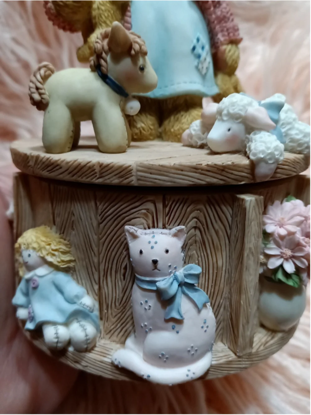 Enesco cherished teddy